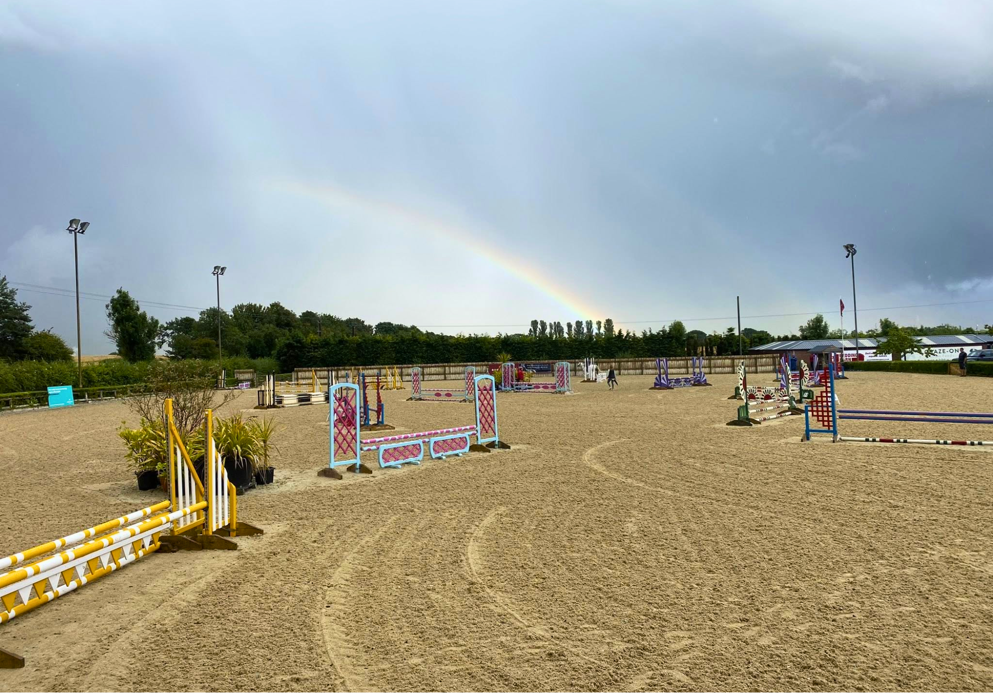 Port Royal Showground - Senior & Club (British Show Jumping)