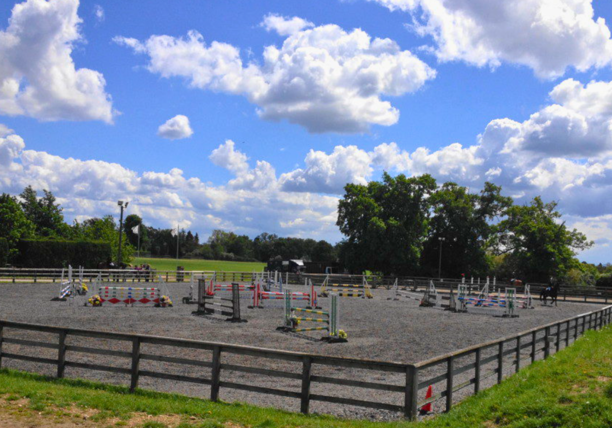 Snowball Farm Show - Club (British Show Jumping)