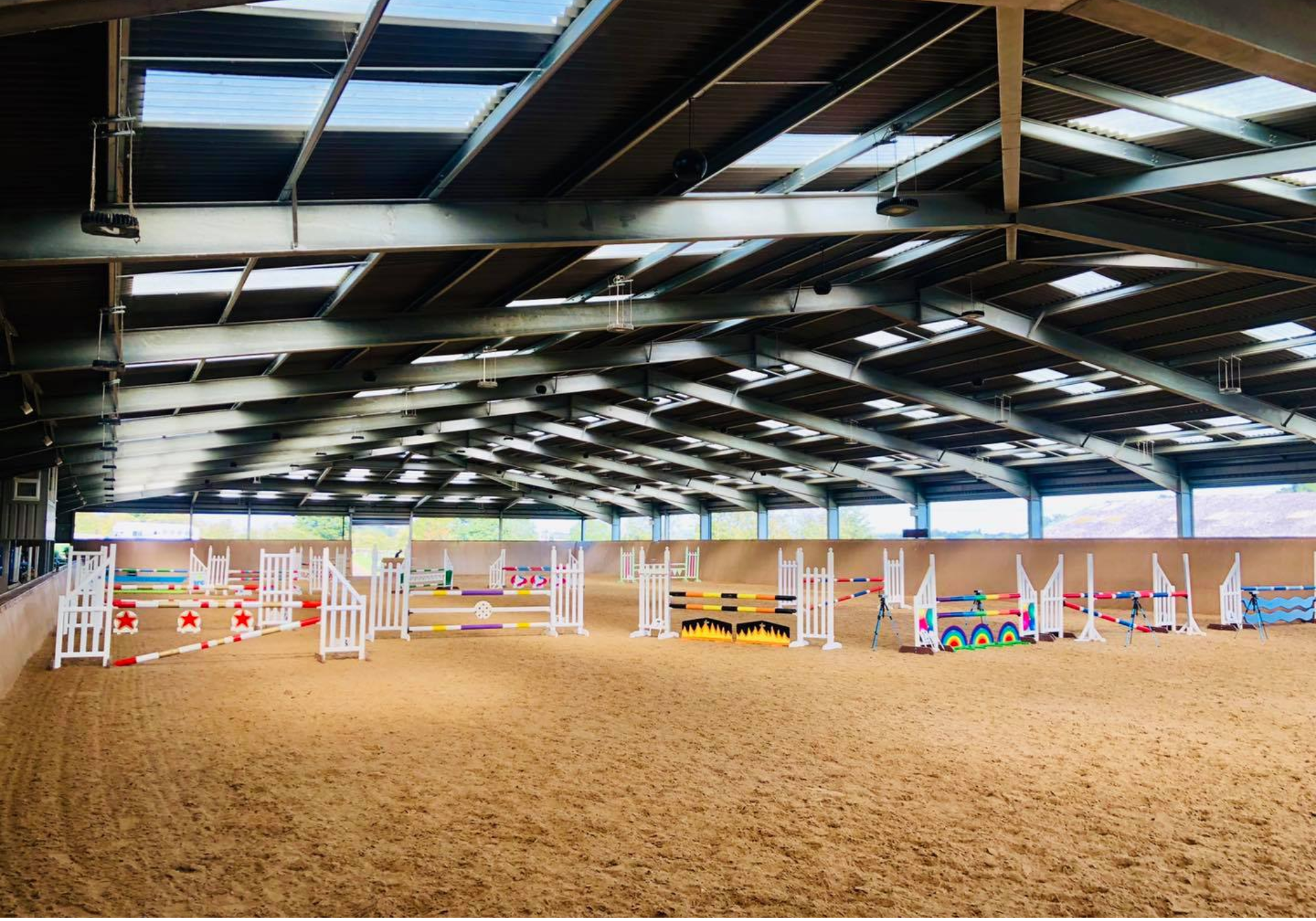 Stourport Riding Centre - Senior & Club (British Show Jumping)