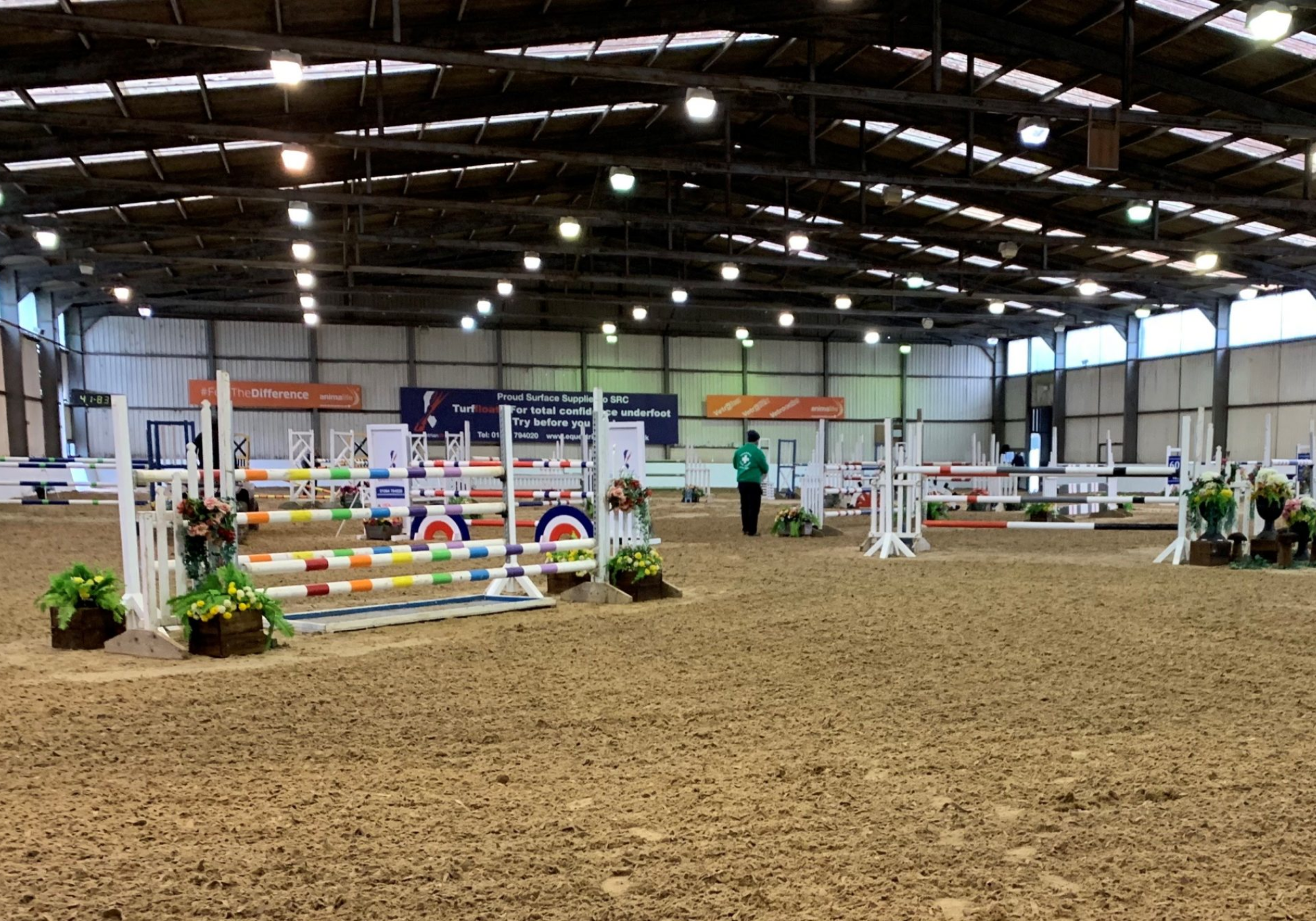 Solihull Riding Club Show - Senior (C2) (British Show Jumping)