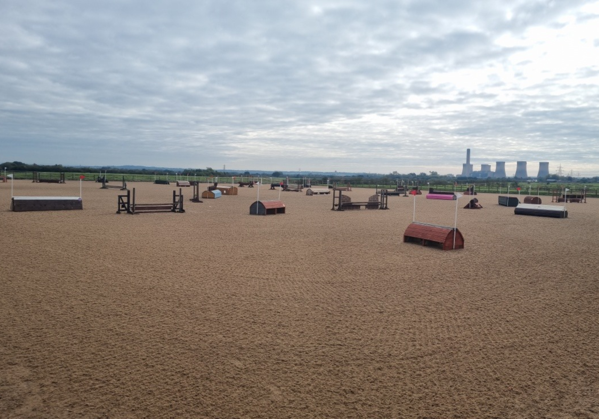 Bold Heath Equestrian Centre - Mixed (British Show Jumping)