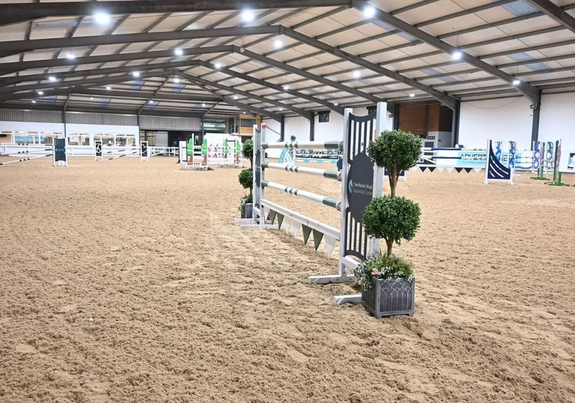 Northcote Stud Ltd - Senior (C2) (British Show Jumping)