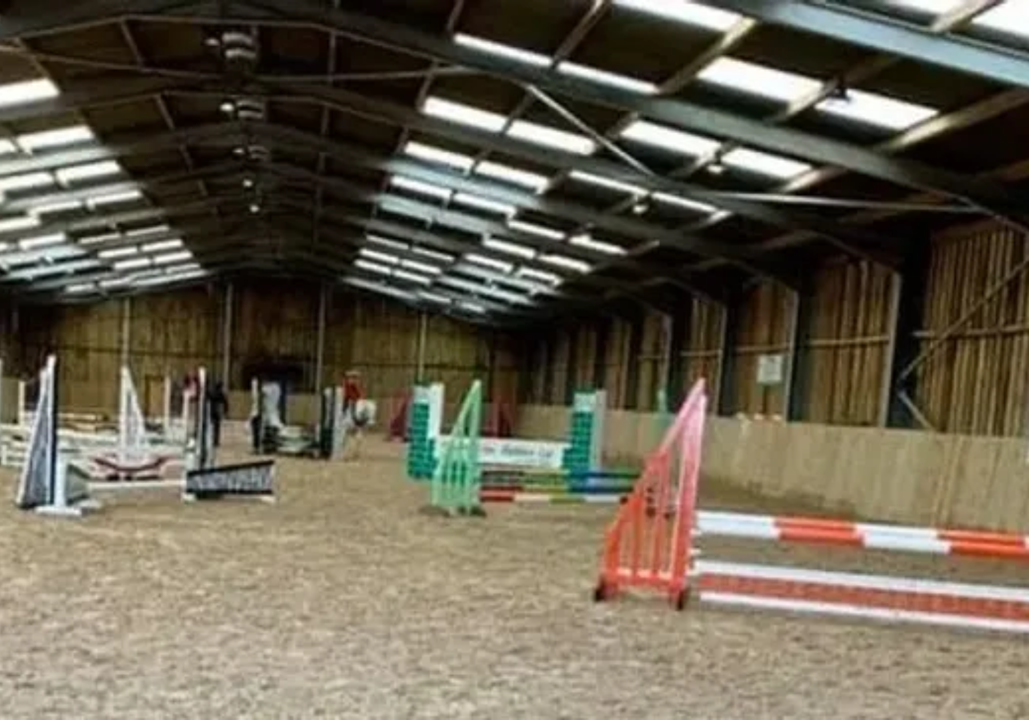 Poldice Valley Equine & Events Arena - Club (British Show Jumping)