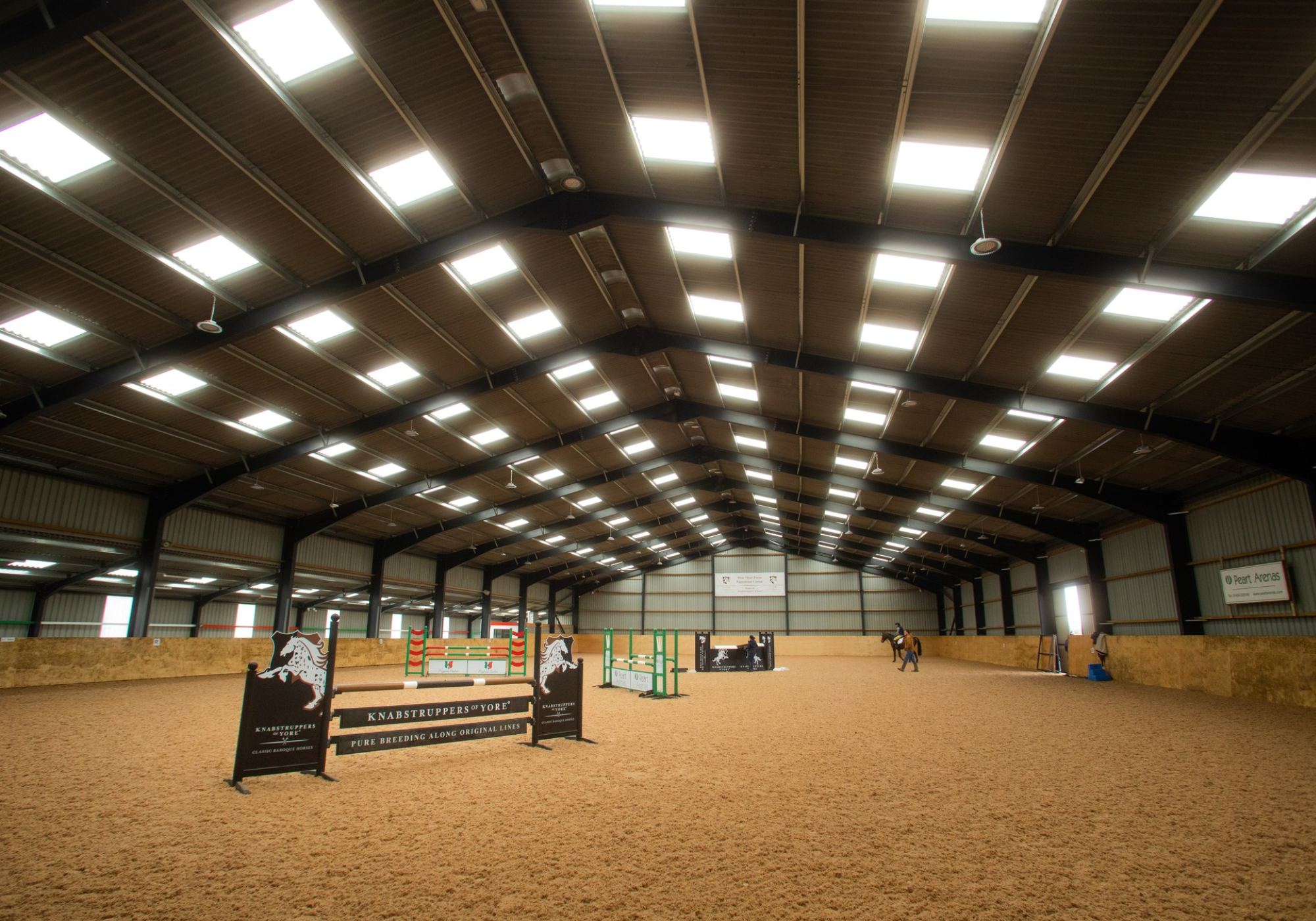 West Moor Farm Equestrian Centre - Junior & Club (British Show Jumping)
