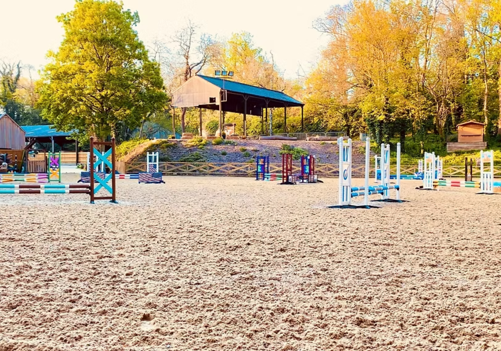Yorkshire Equestrian Centre - Club (British Show Jumping)