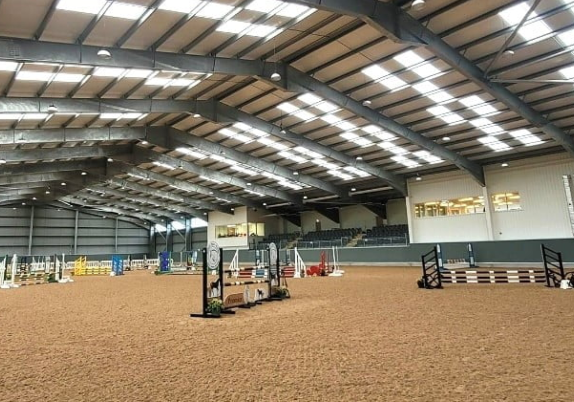 Bogenraith Equestrian - Mixed & Club (British Show Jumping)