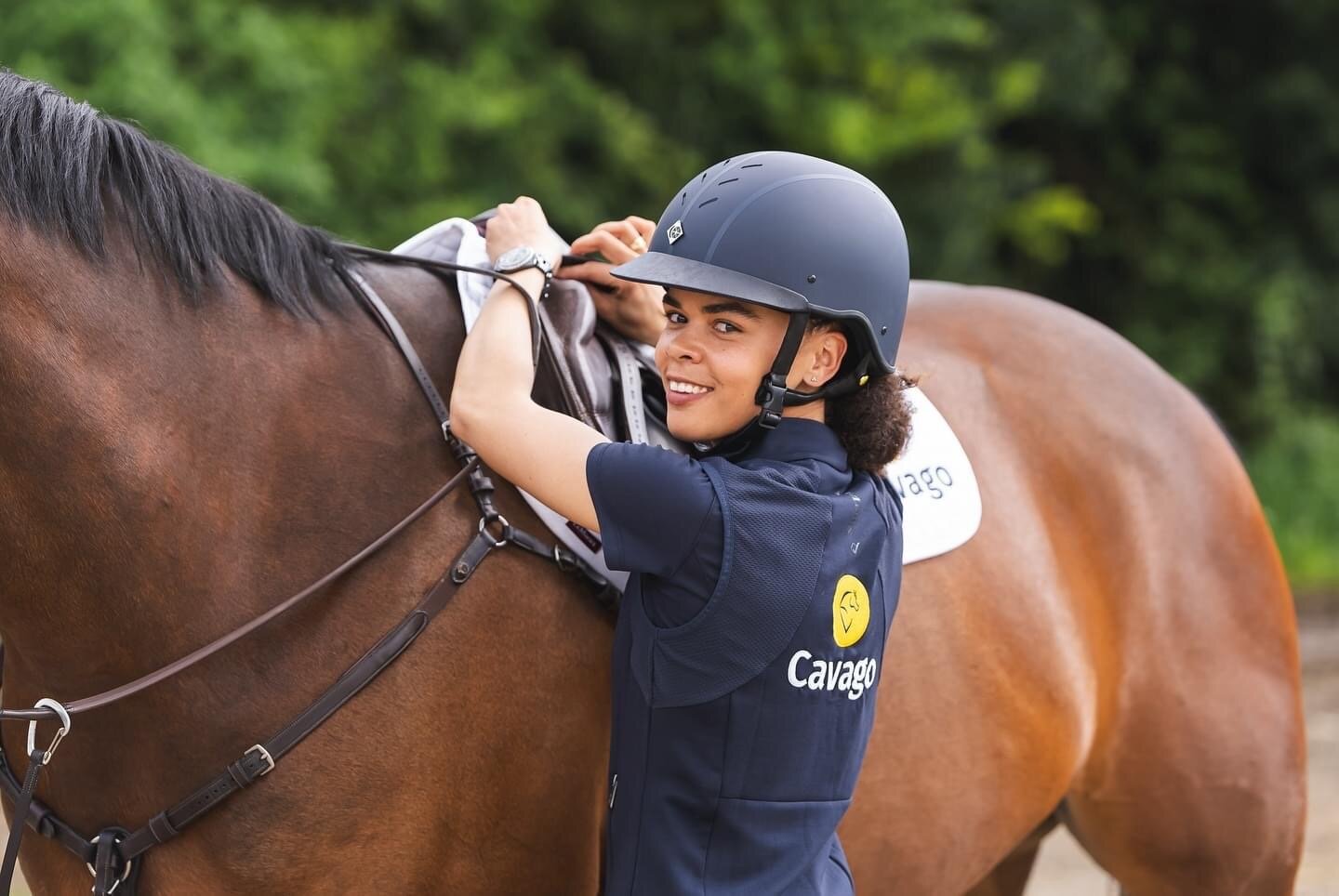 Lydia Heywood My Life With Horses