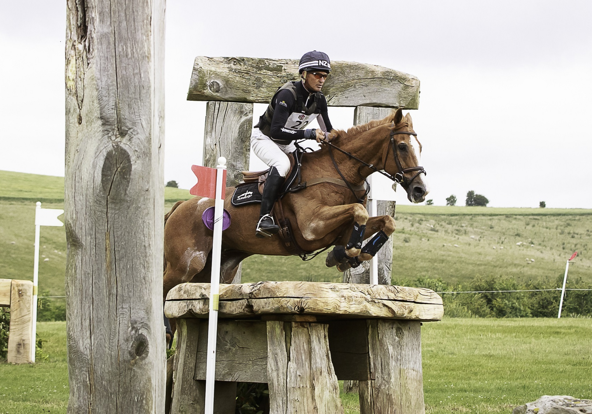 Barbury Castle (British Eventing)