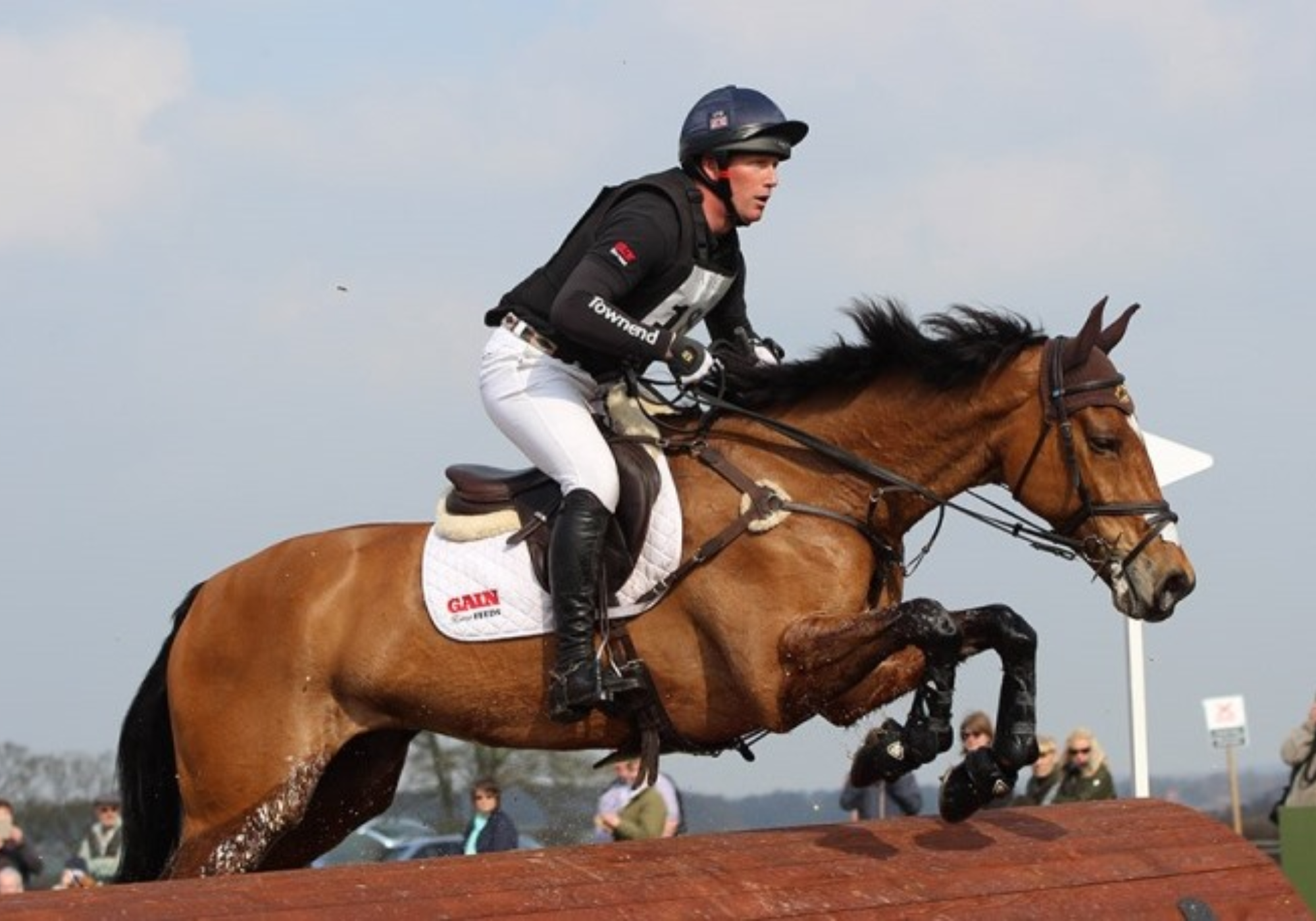 Burnham Market International (British Eventing)