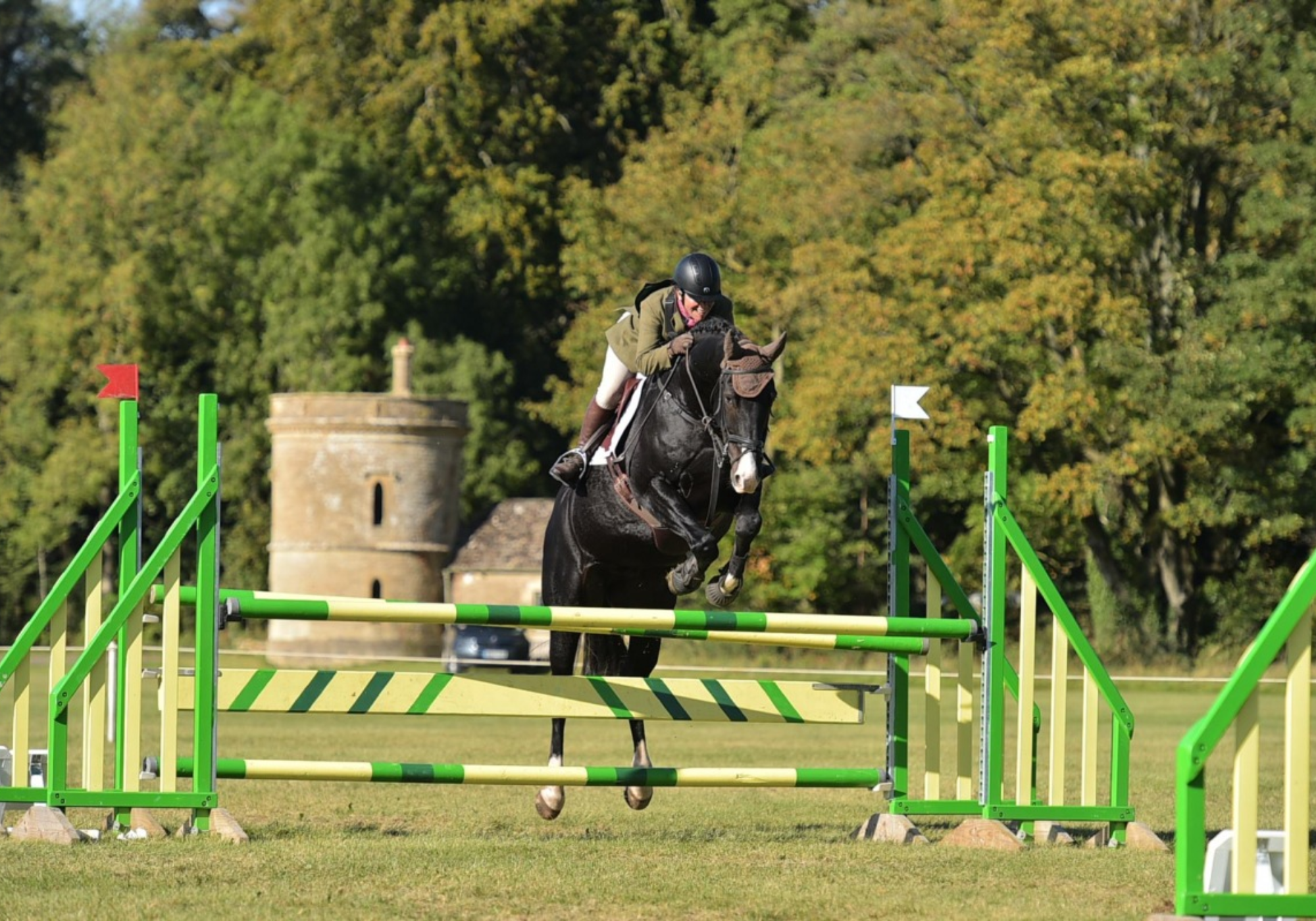 Cirencester Park (British Eventing)