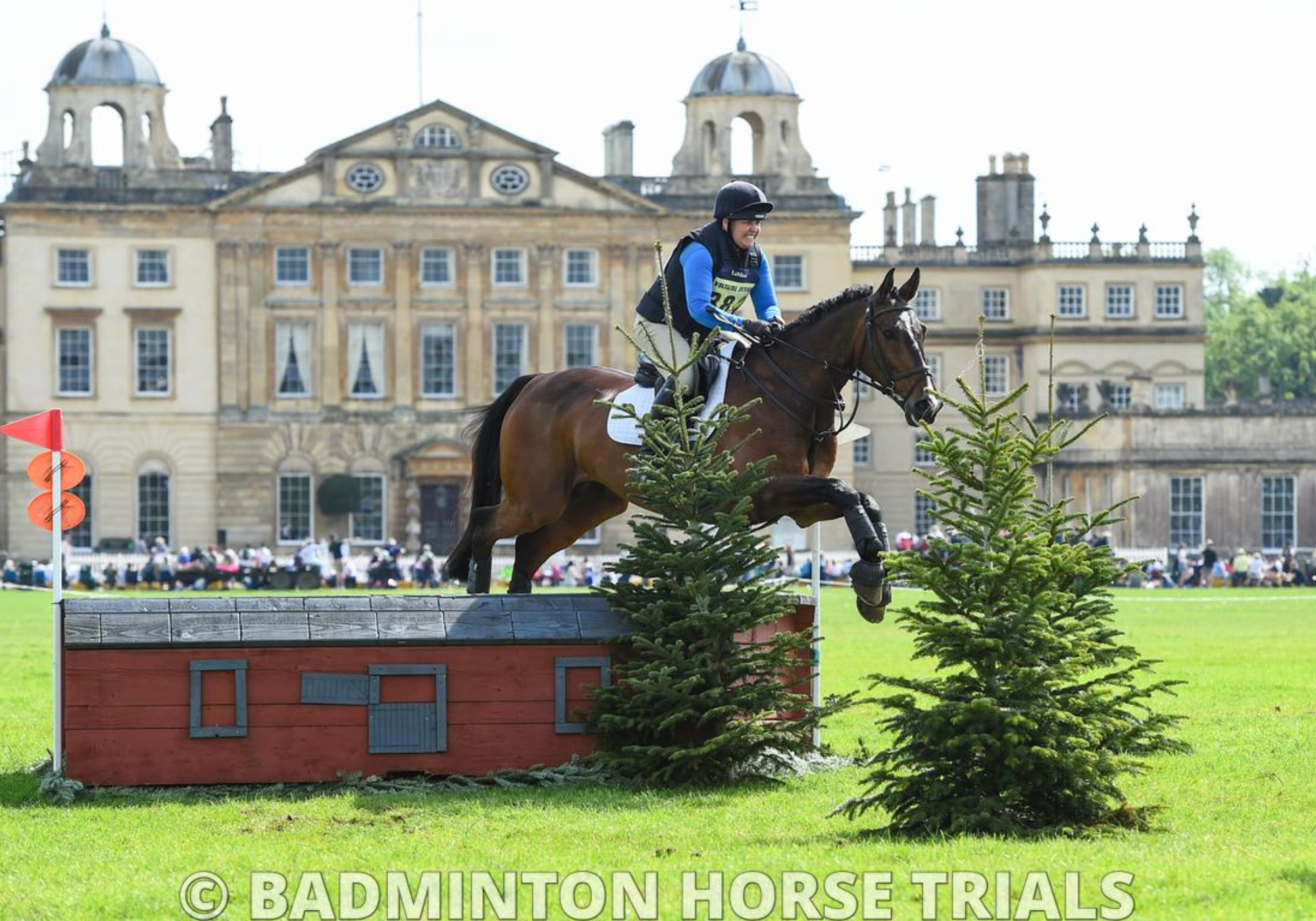 The Grassroots Championships - Sponsored by LeMieux (British Eventing)