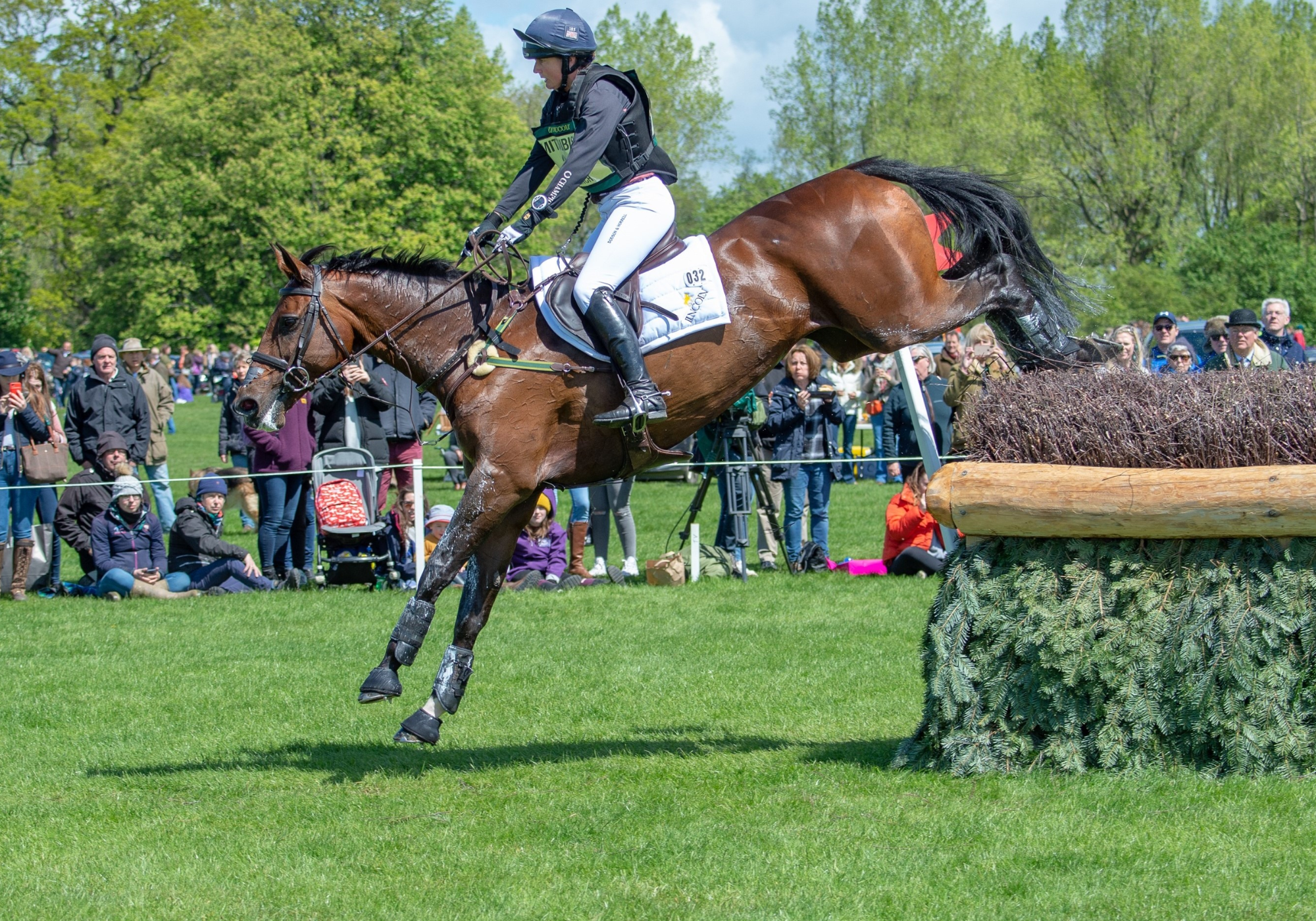 Badminton International (British Eventing)