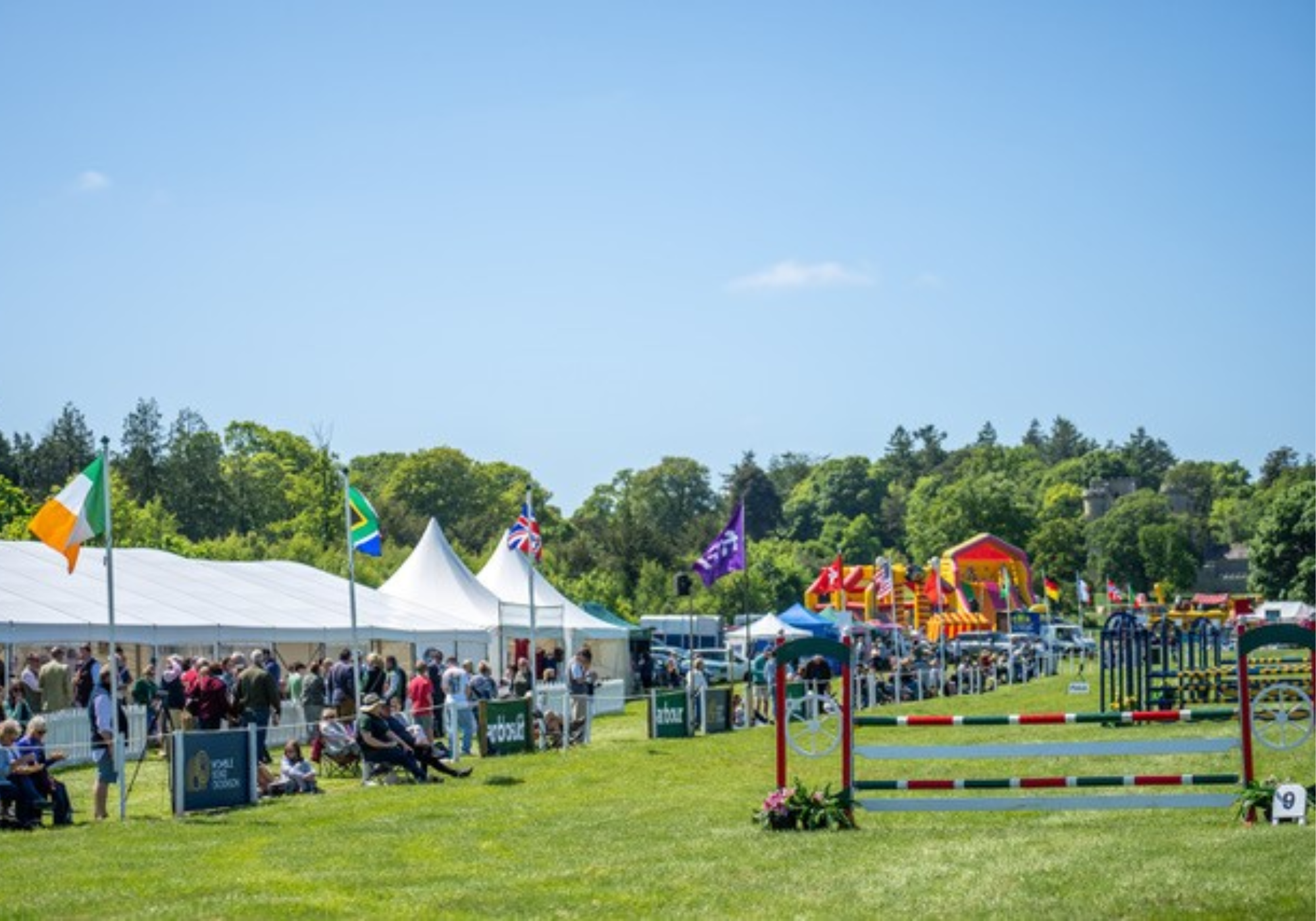 Belsay International (British Eventing)