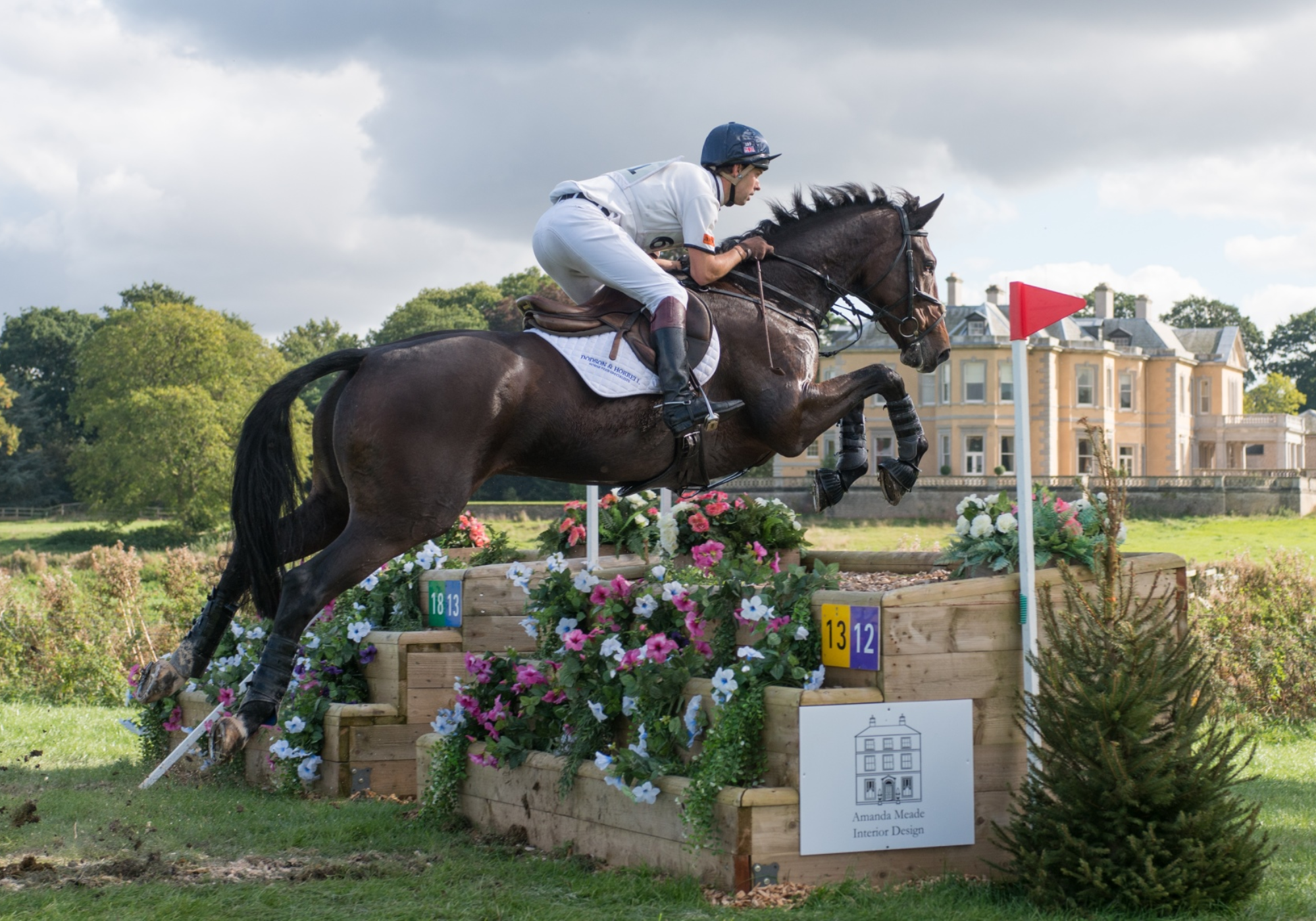 Osberton International (British Eventing)