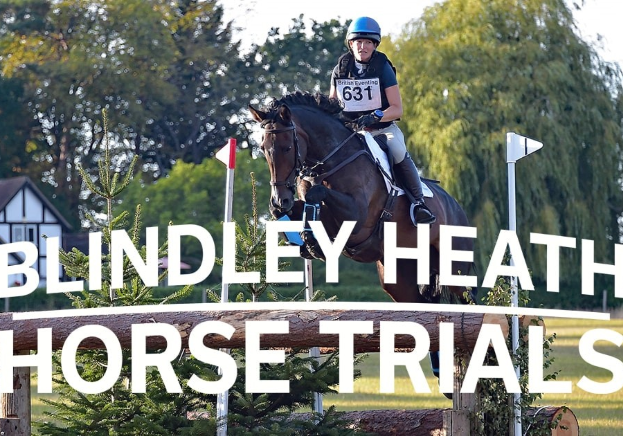Blindley Heath (British Eventing)