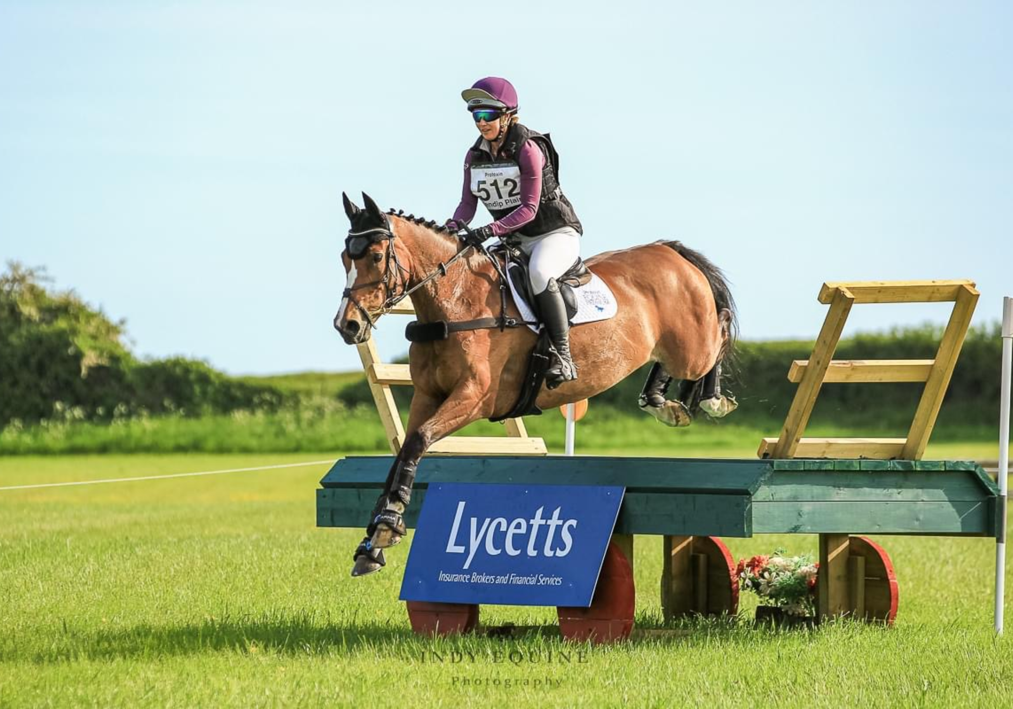Mendip Plains Ston Easton (British Eventing)