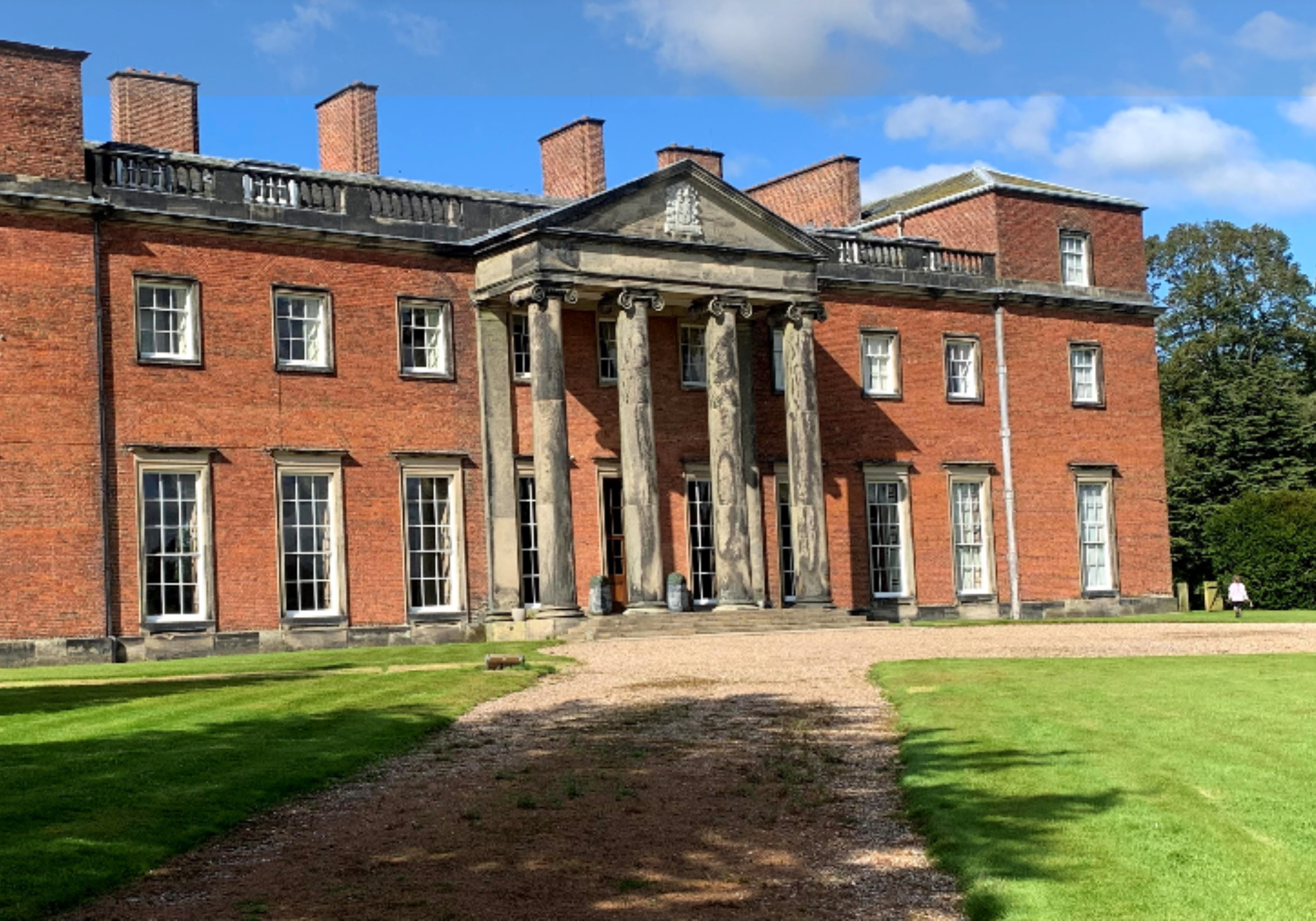 Chillington Hall (British Eventing)