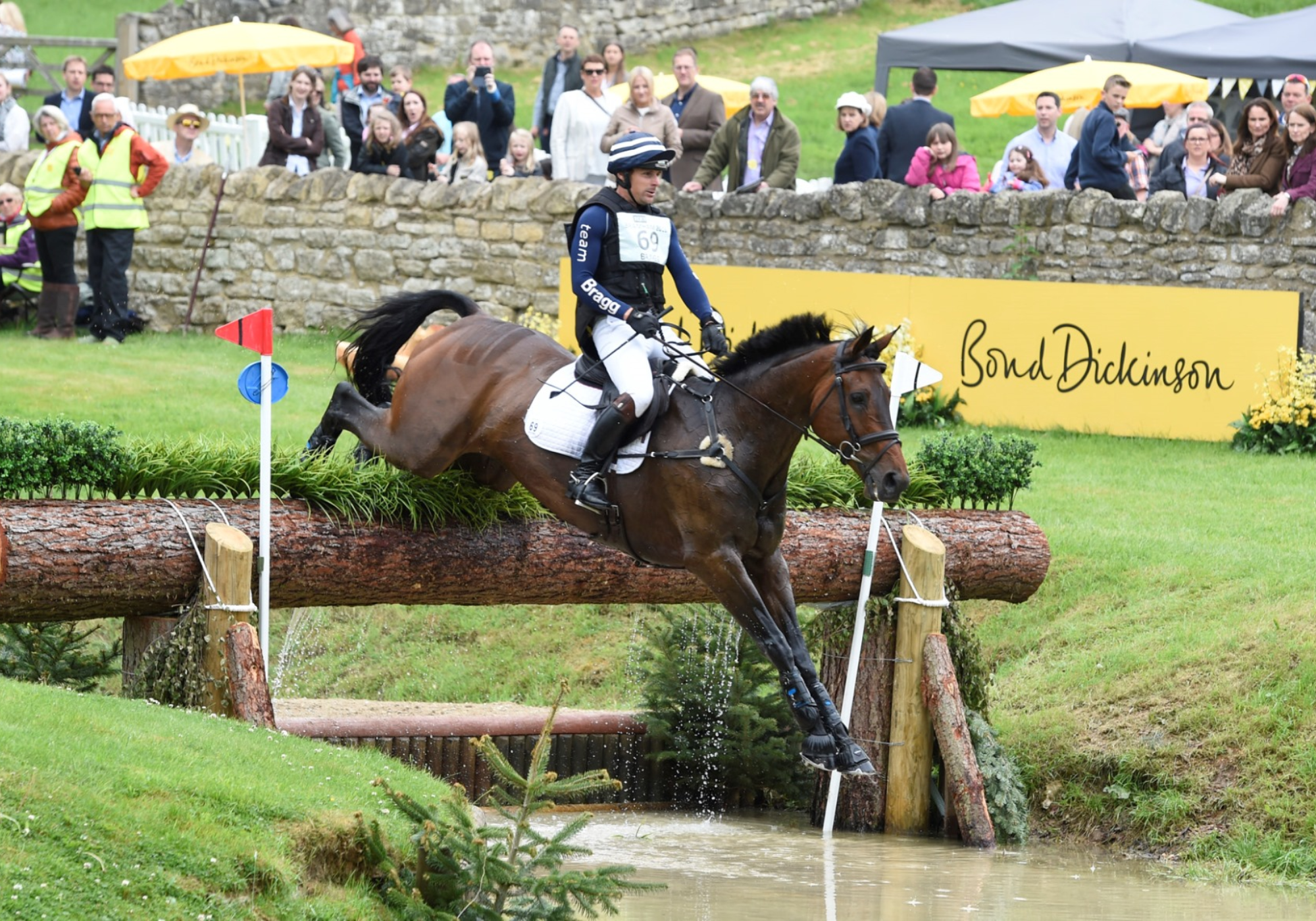 Bramham International (British Eventing)