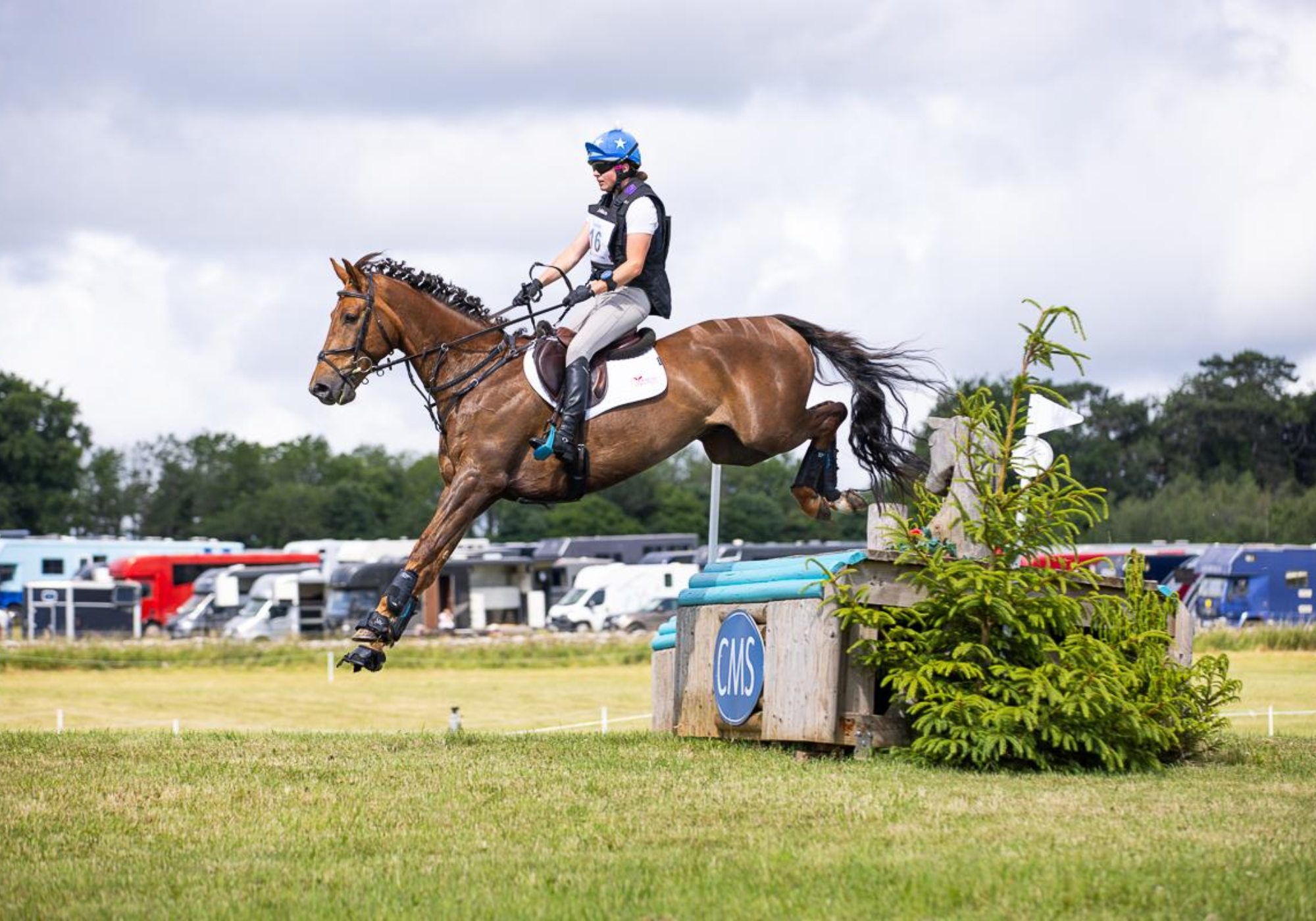 Oxstalls (British Eventing)