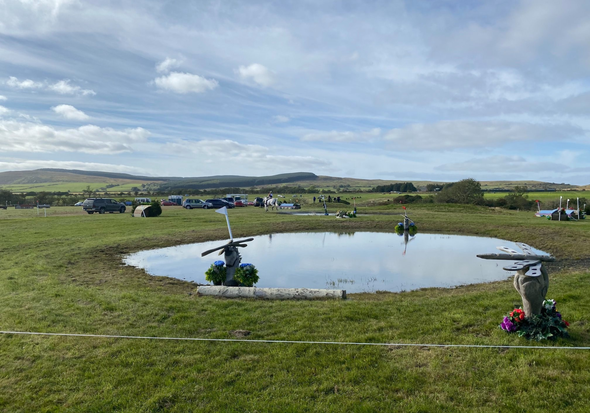 Alnwick Ford International (British Eventing)