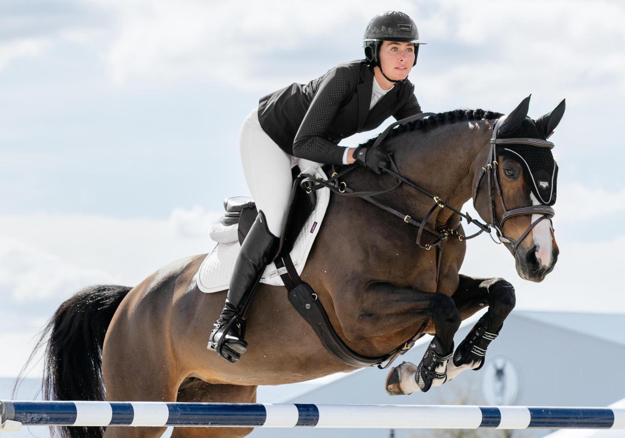 MUIRMILL EQUESTRIAN CENTRE - SENIOR & CLUB (C2,CL) (British Show Jumping)