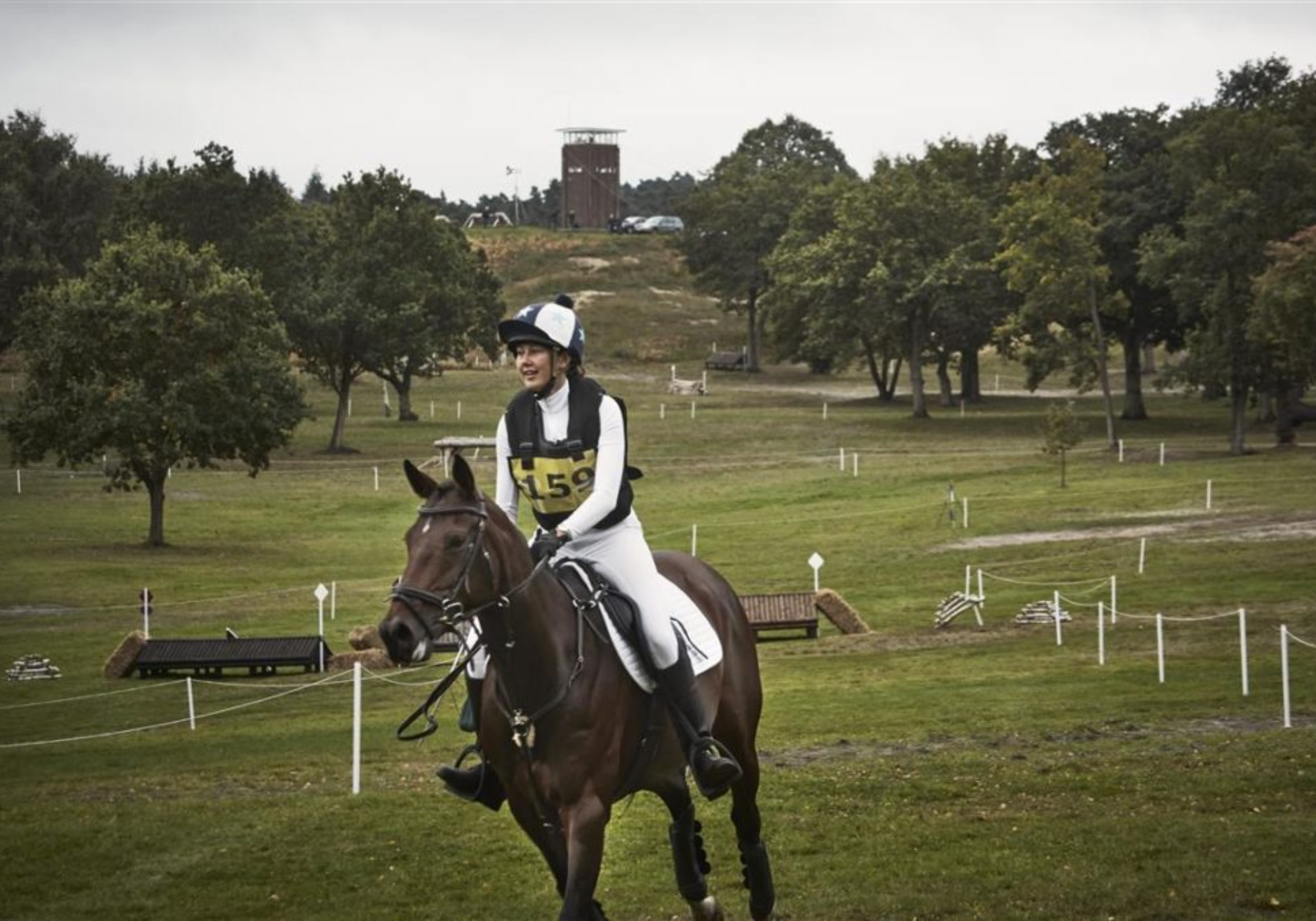 Tweseldown (British Eventing)