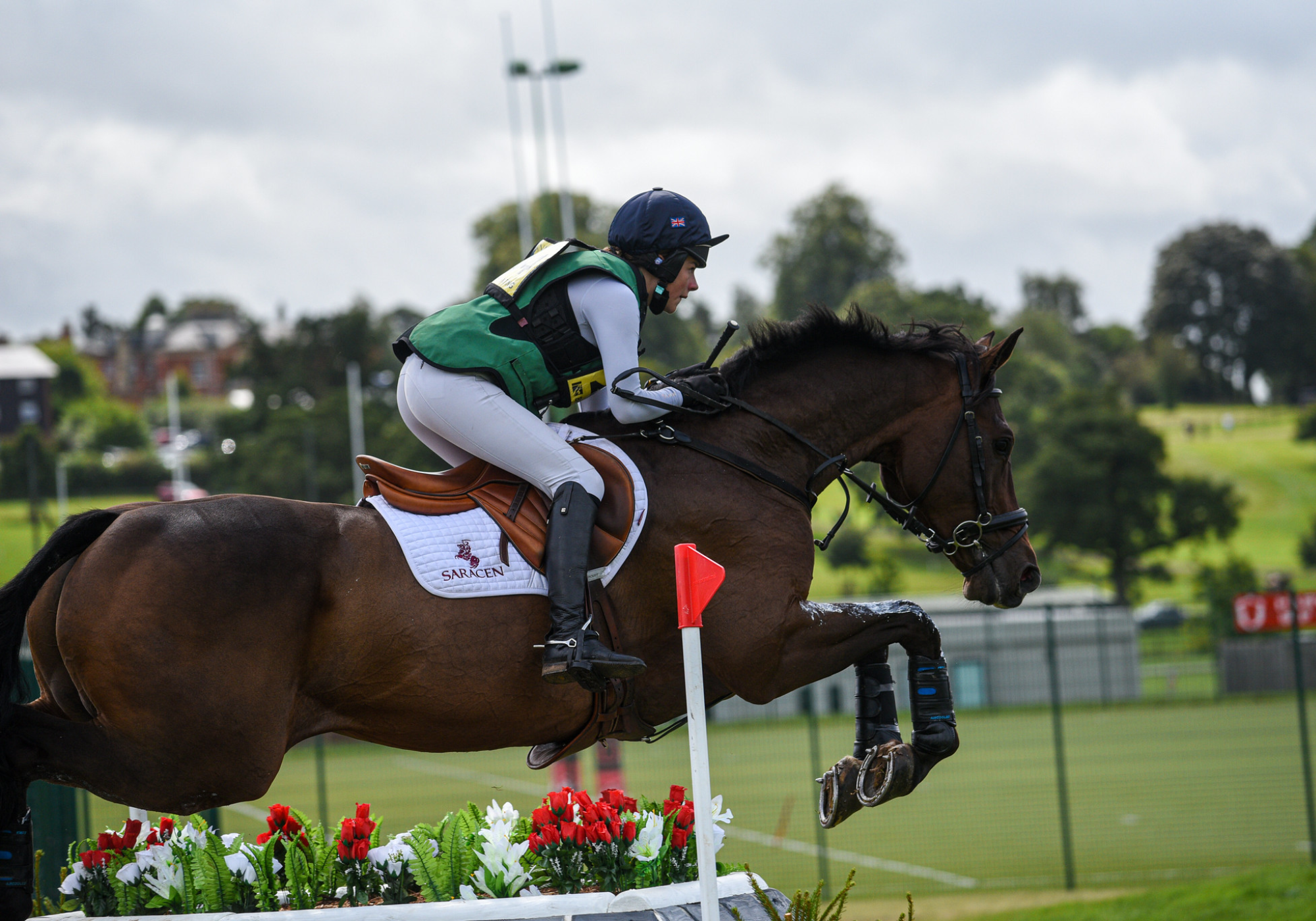 Hartpury International (British Eventing)