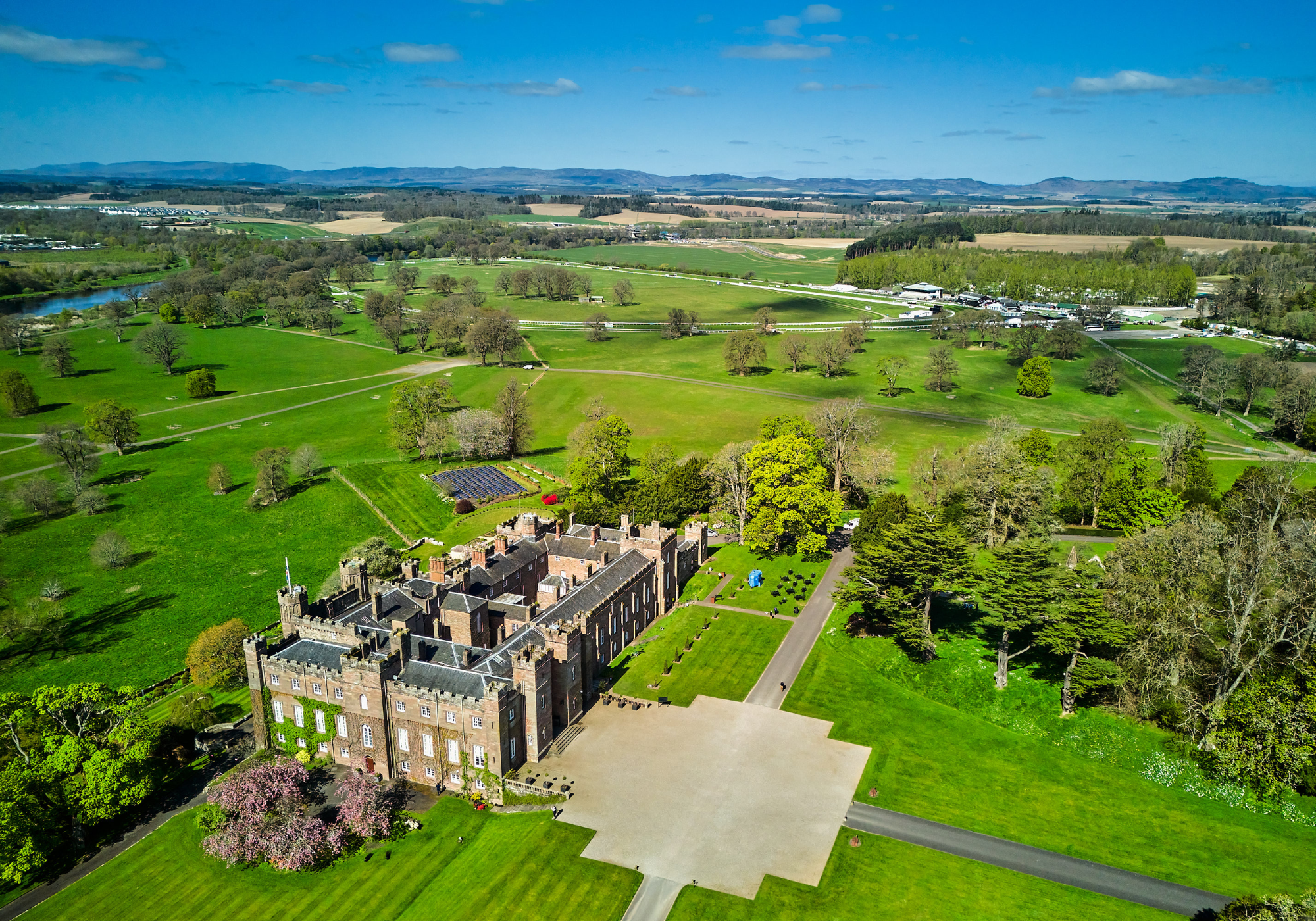 Scone Palace International (British Eventing)