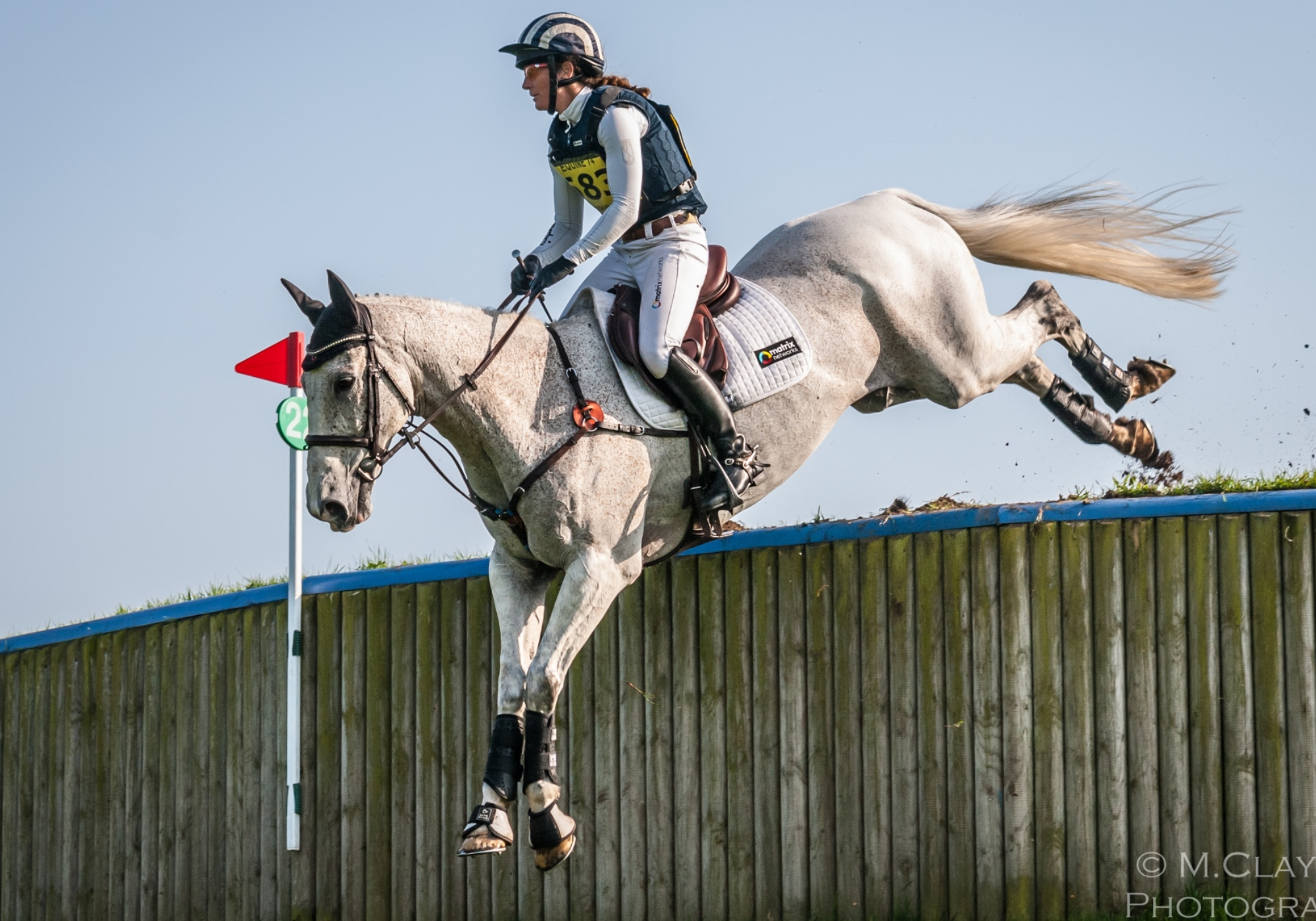 Kelsall Hill (British Eventing)
