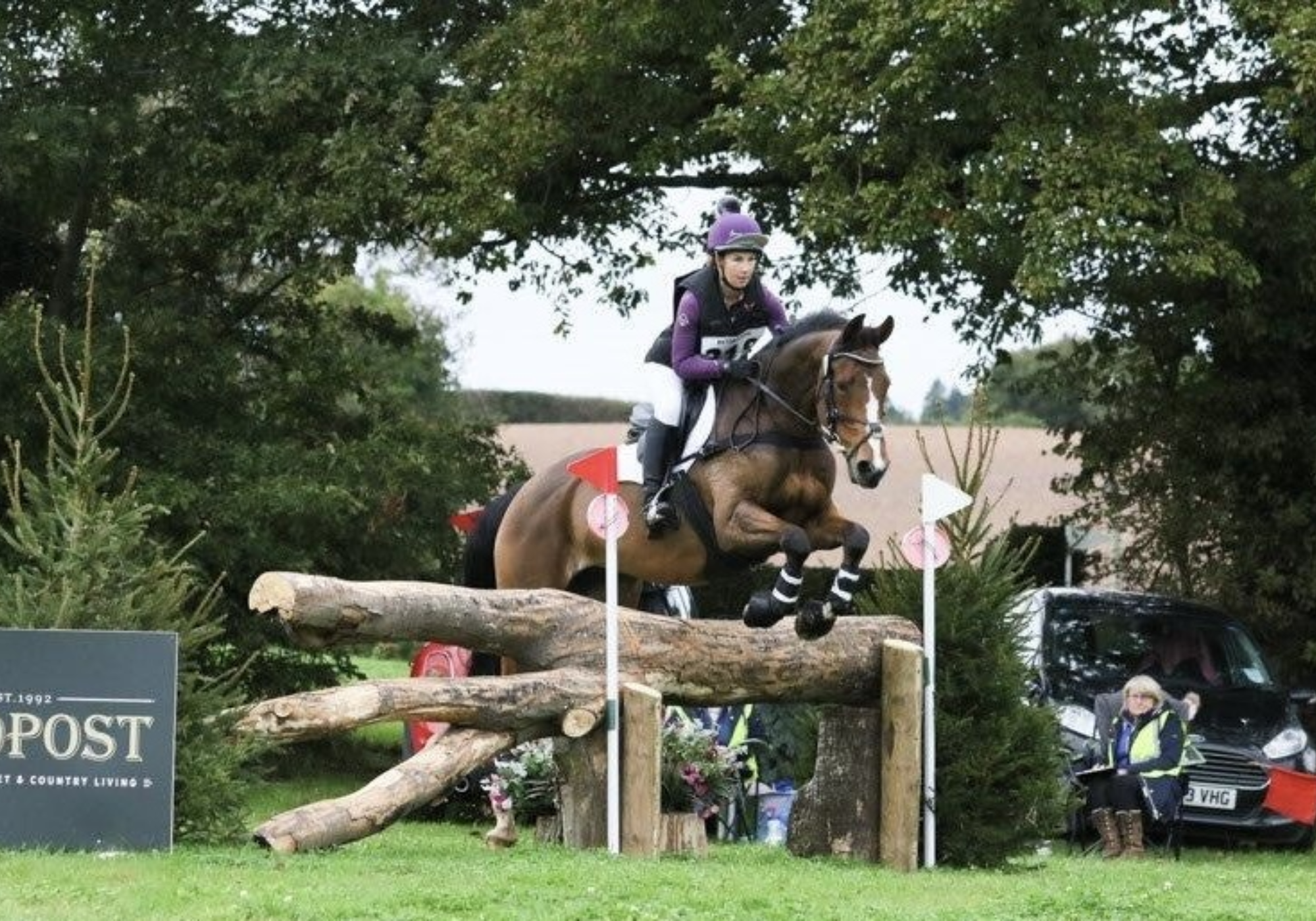 Bicton International (British Eventing)