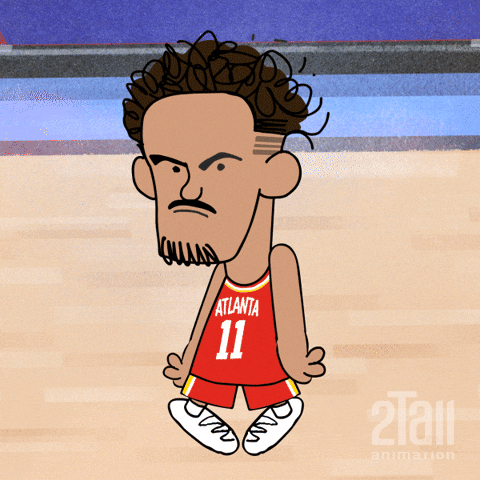Trae Young Is He The Answer For The Future Or Should He Be The Past 