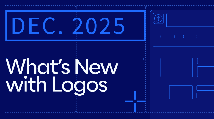 What's New with Logos