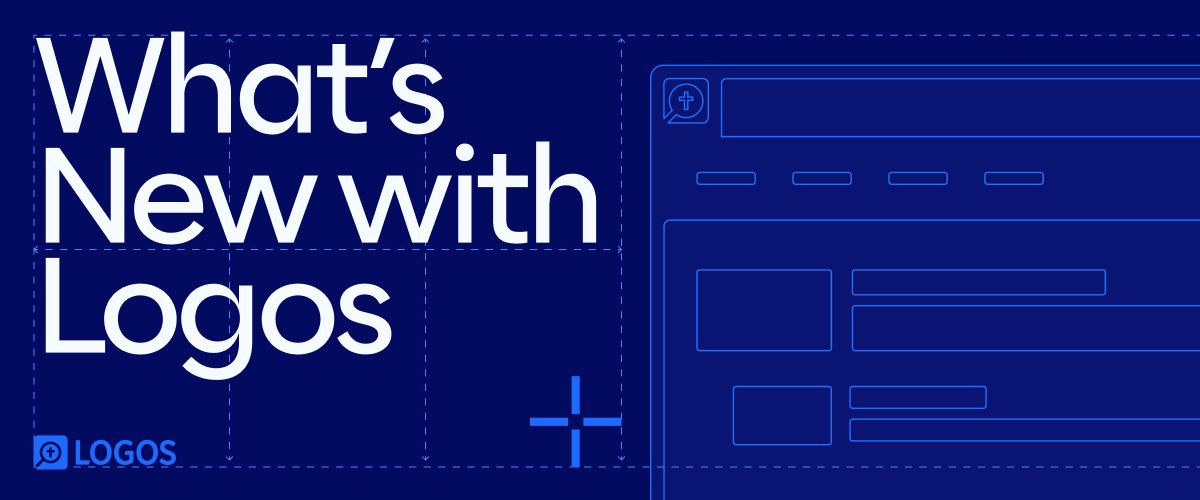 What's New with Logos