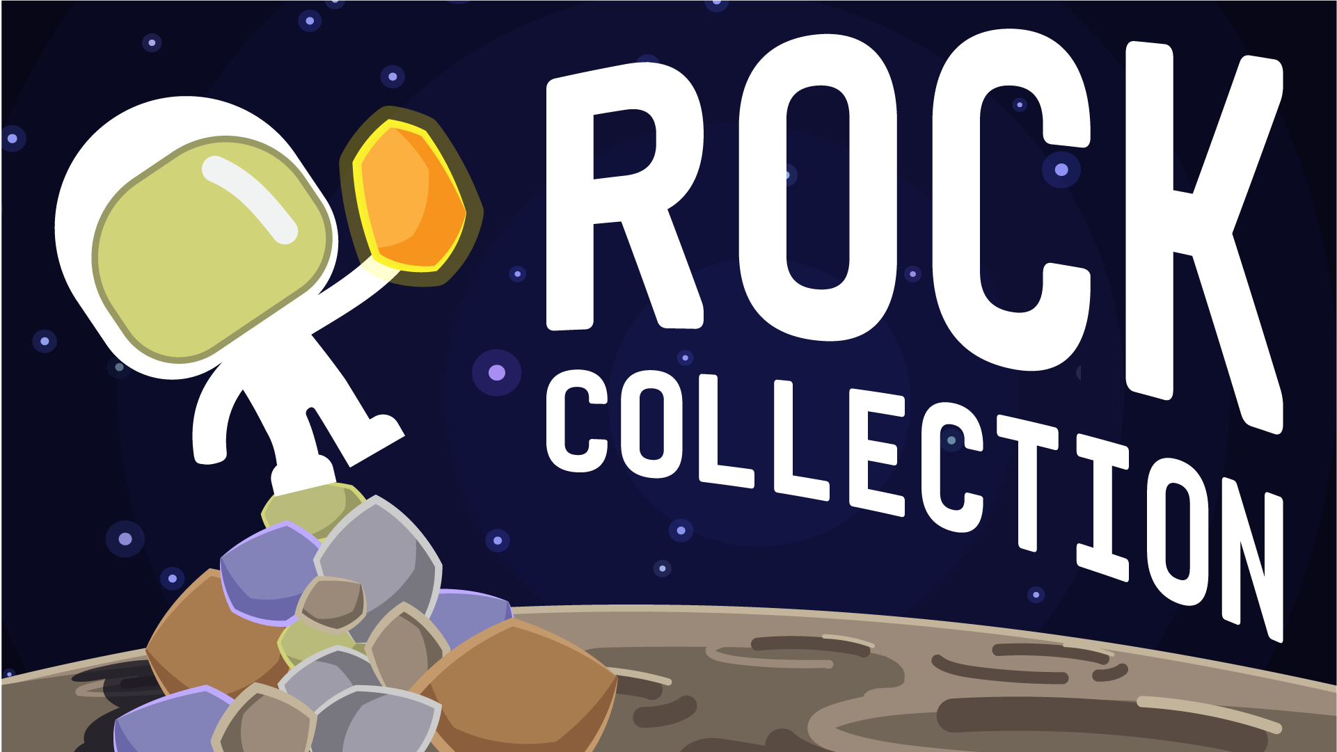 Weekly Challenge #47: Rock Collection - Challenges & Mission Ideas ...
