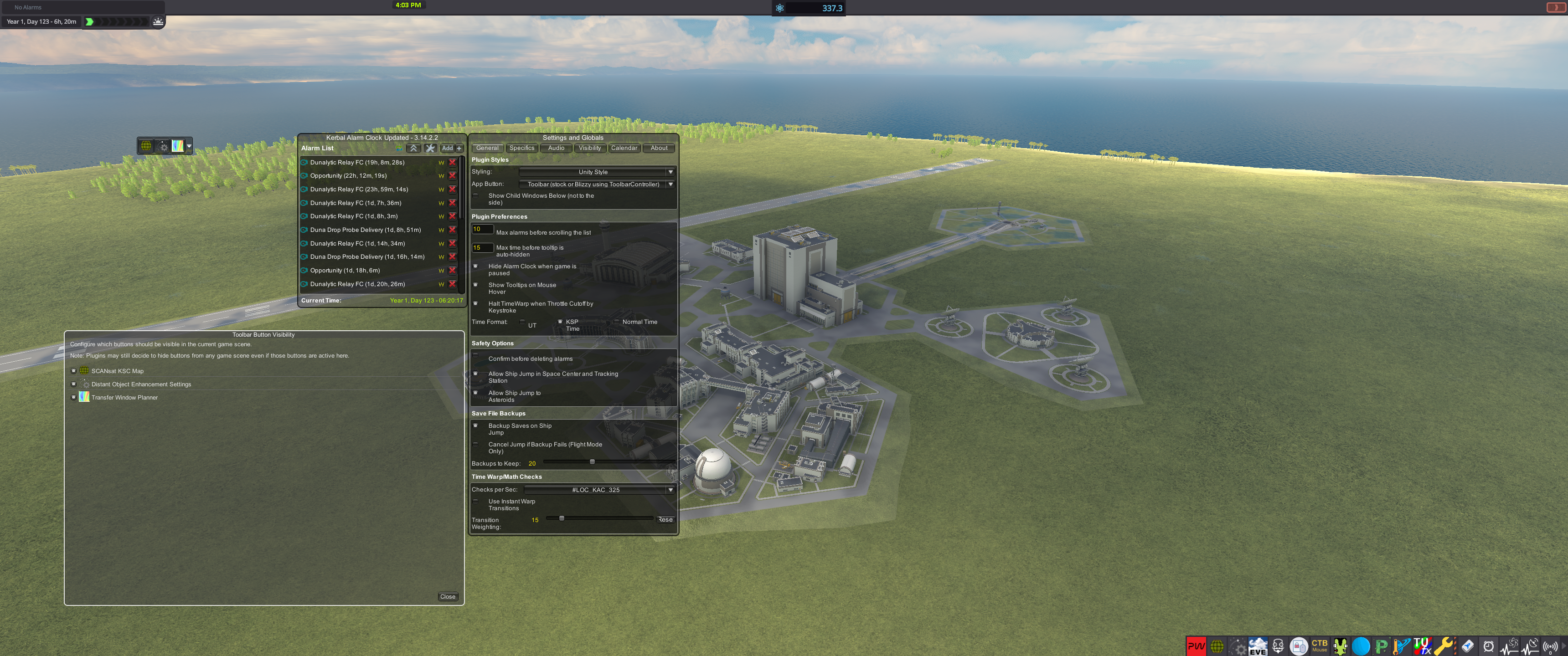 1.12.x] Kerbal Alarm Clock Updated - KSP1 Mod Releases - Kerbal