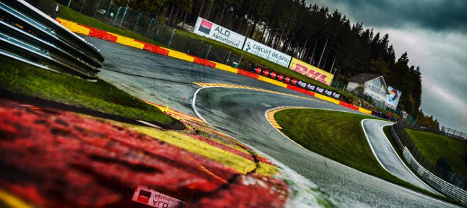 🔵 Porsche Days Spa Francorchamps