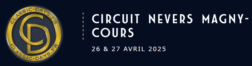 🔵 Classic Days à Magny-Cours