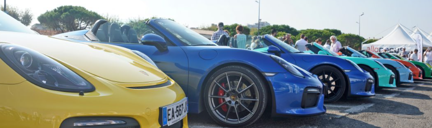 🔵Paradis Porsche