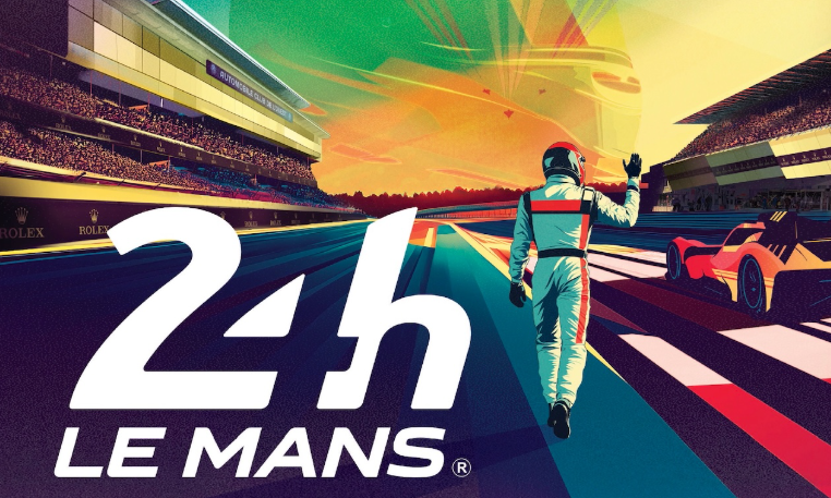 🔵24h du Mans