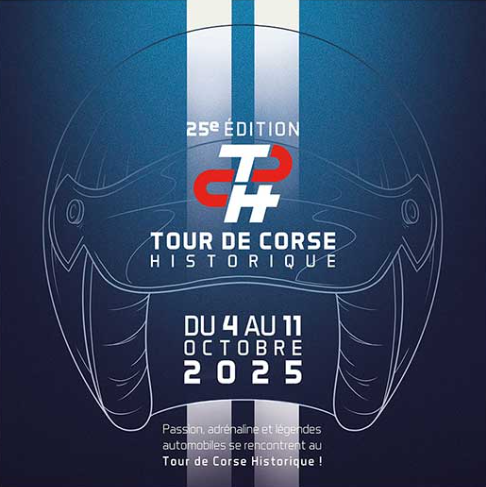 🔵 Tour de Corse Historique