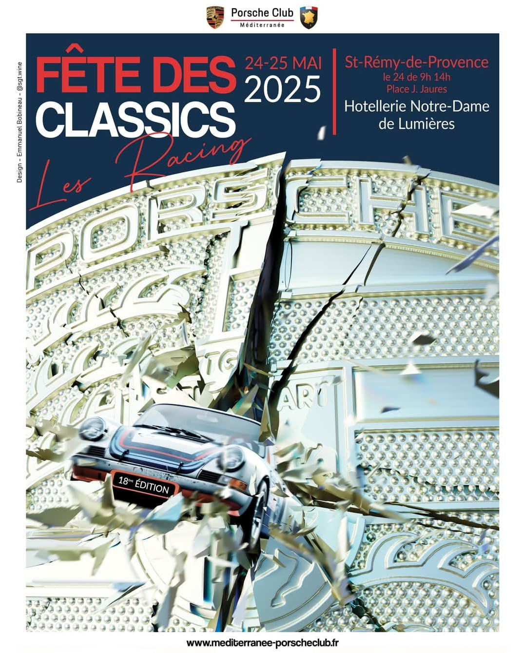 🔵 Fête des Classics - Les racing