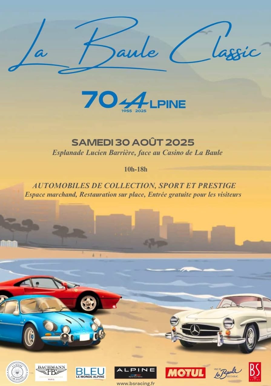 🔵 La Baule Classic
