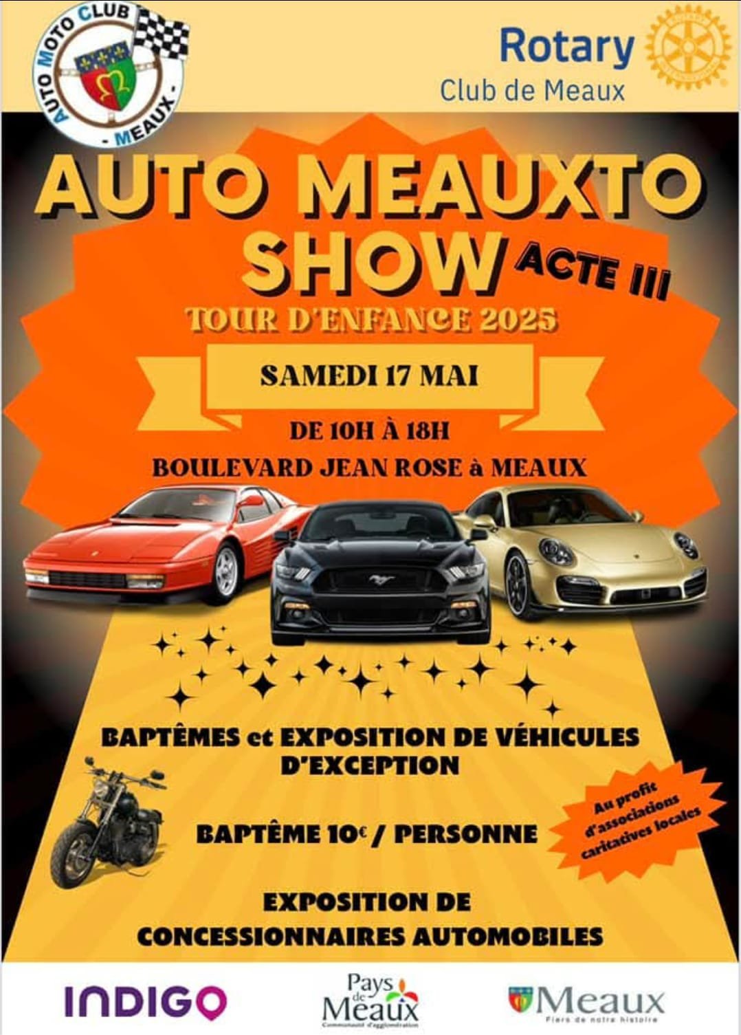 🔵 Auto Meauxto Show
