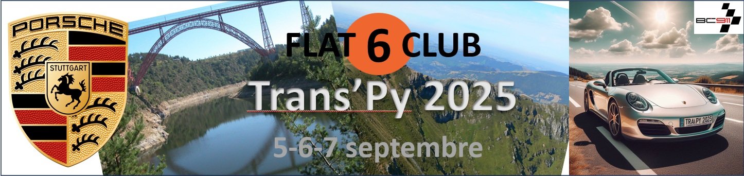 ​🟠​ Trans'Py 2025 - 6ème édition - Lozère-Hte Loire-Cantal ​🟠​