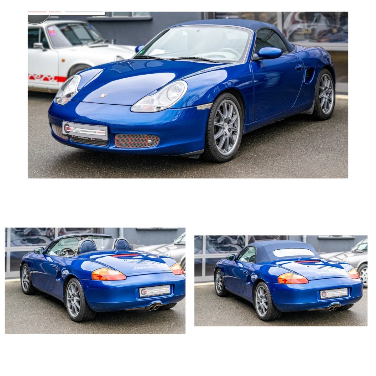 Forum Boxster Cayman 911
