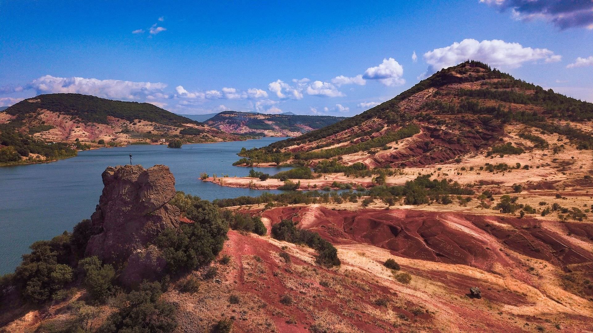 Week-end Balades Hérault et Haut Languedoc Départ Agde