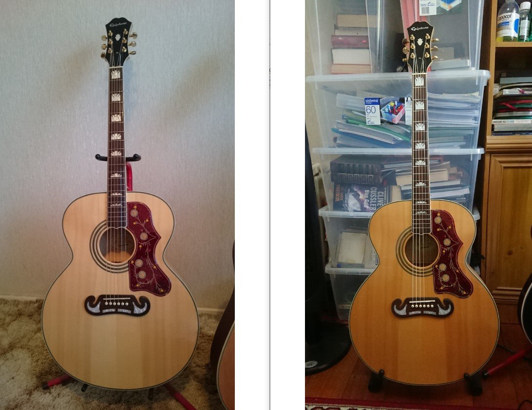 My EJ-200 and SJ-200 - Epiphone Acoustics - Gibson Brands Forums