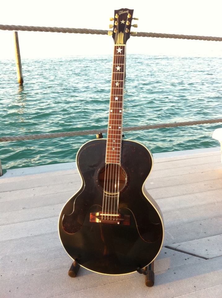 J-180 'Limited Edition Series' Guitars - Gibson Acoustic - Gibson Brands  Forums