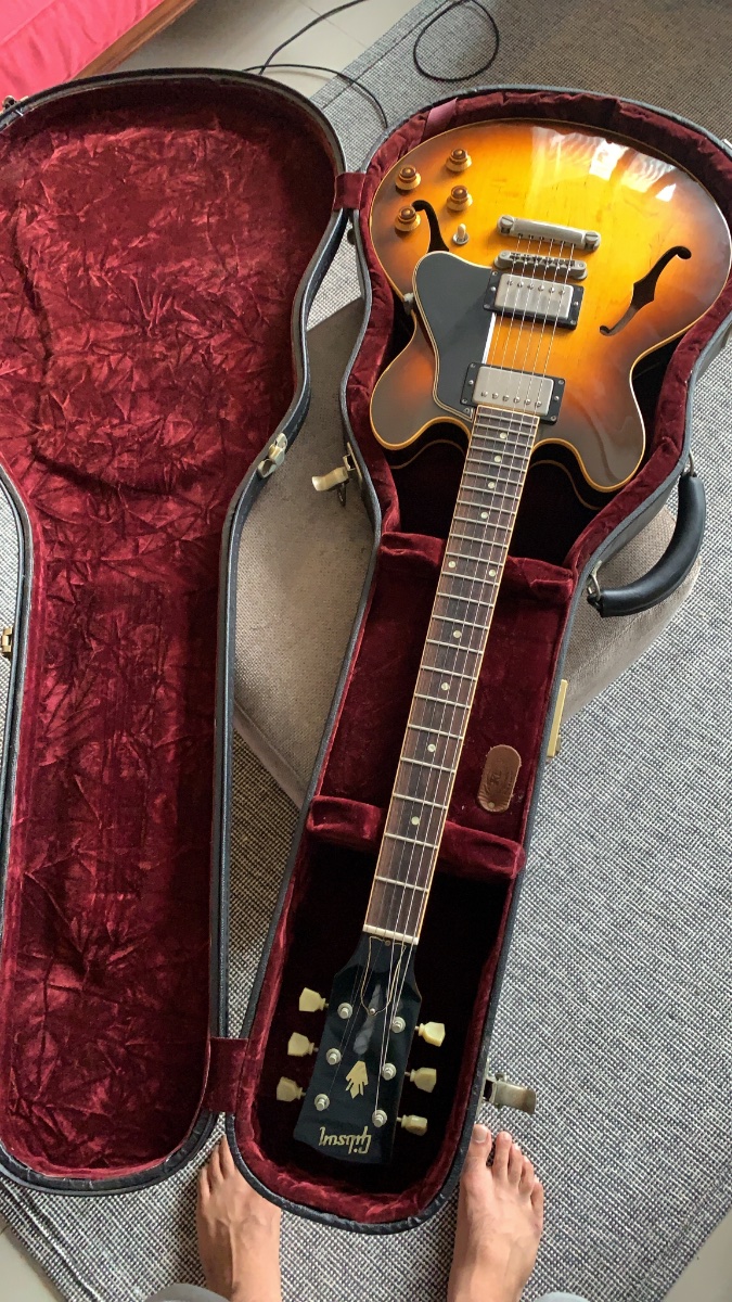 CS 336 - Gibson Custom - Gibson Brands Forums