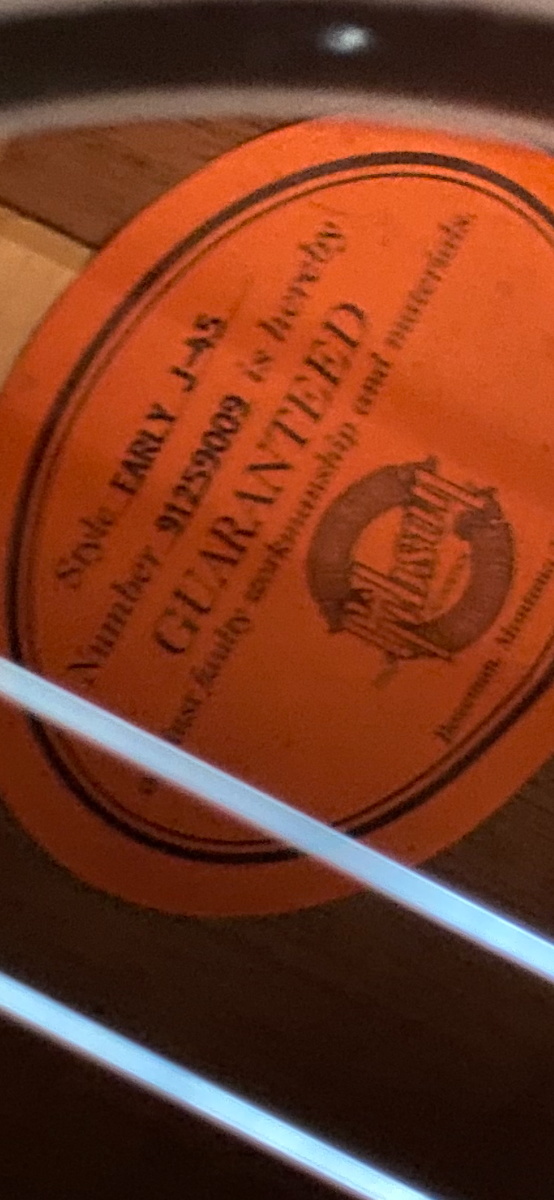 Early J-45
